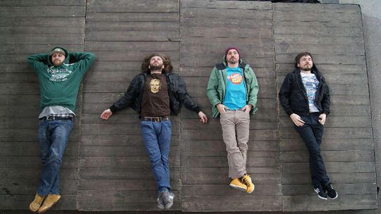 Sofa Sounds: Aladdin Killers