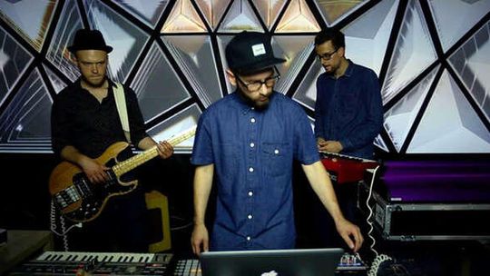 Sofa Sounds: Fors / Good Paul