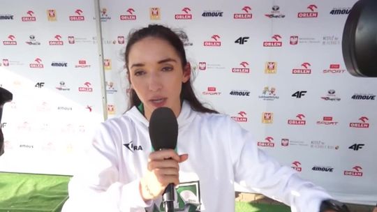 Sofia Ennaoui (AZS UMCS Lublin): Na mistrzostwach świata rywalizacja będzie większa