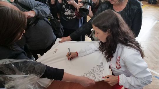 Sofia Ennaoui nie wystartuje na MŚ. Pech lekkoatletki AZS UMCS Lublin