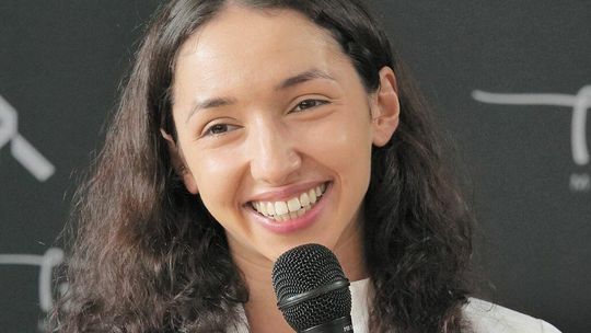 Sofia Ennaoui to gwiazda światowej lekkoatletyki, zawodniczka AZS UMCS Lublin. I żołnierz