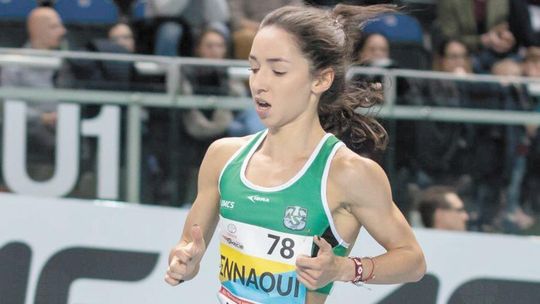 Sofia Ennaoui z minimum na Mistrzostwa Świata i Igrzyska Olimpijskie