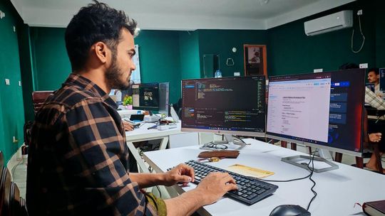 software house
