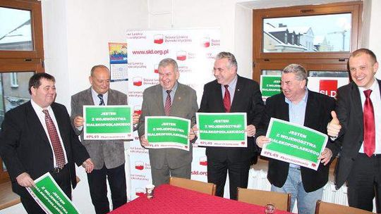 Sojusz Lewicy Demokratycznej kusi 49 województwami