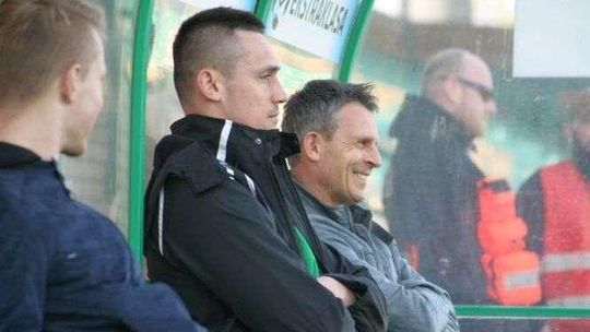 Sokół Adamów – Górnik II Łęczna 1:2, podłączyli rywalom tlen