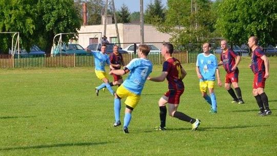 Sokół Adamów gra o wszystko