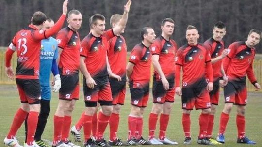 Sokół Adamów – Kłos Chełm 3:3. Mogło być lepiej