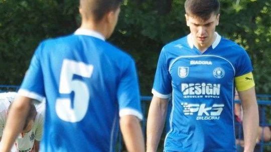 Sokół Adamów - Łada 1945 Biłgoraj 0:0. Sprawiedliwy remis