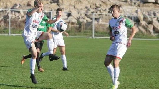 Sokół Adamów - Lublinianka 1:3. Znowu rozdawali prezenty