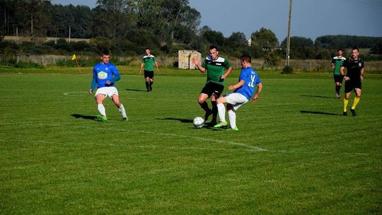 Sokół Adamów – Olimpia Okrzeja 2:4. Wyniki bialskiej klasy okręgowej