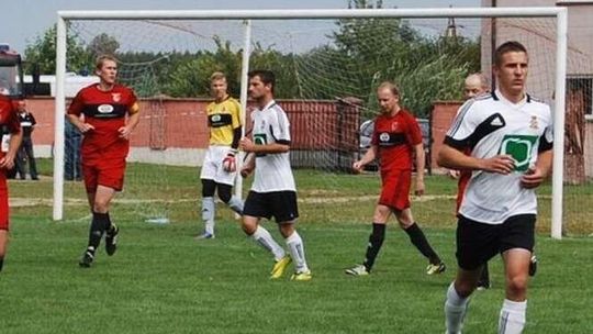 Sokół Adamów rozwinął skrzydła