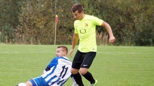 Sokół Adamów szuka wzmocnień w ofensywie