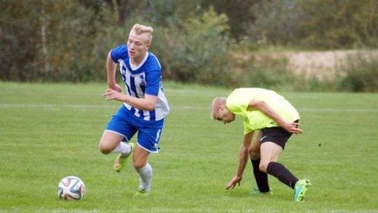Sokół Adamów - Tomasovia 1:4, pojedynek beniaminków dla Eko Różanka