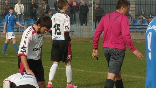 Sokół Adamów – Victoria Parczew 1:2, wyniki bialskiej klasy okręgowej