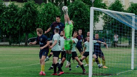 Sokół Adamów wygrał w Milanowie. Wyniki bialskiej klasy okręgowej