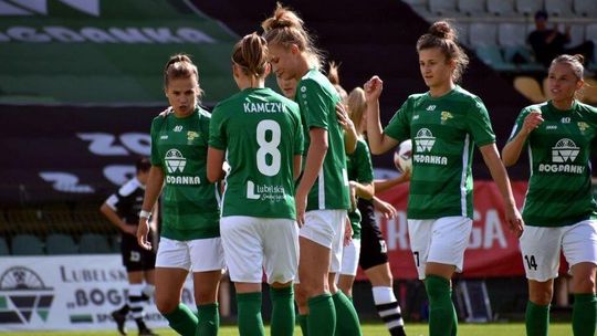 Sokół Kolbuszowa Dolna – GKS Górnik Łęczna 1:7. Zadanie wykonane