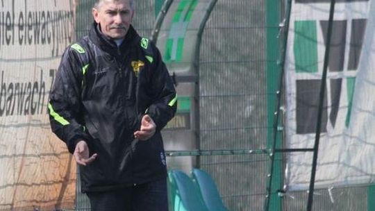 Sokół Kolbuszowa – Górnik Łęczna 1:7