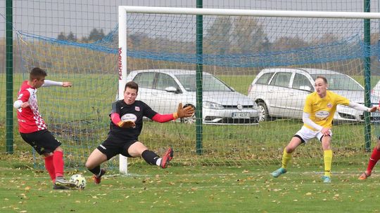 Sokół Konopnica – GKS Niemce 3:0. Pozostałe wyniki lubelskiej klasy okręgowej