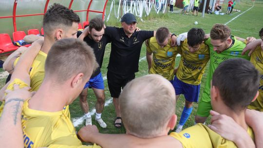 Sokół Konopnica i Unia Bełżyce w derbach zagrały na remis [zdjęcia]