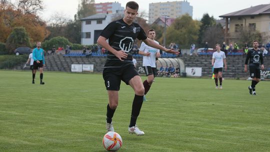 Sokół Konopnica – KS Cisowianka Drzewce 1:2. Wyniki lubelskiej klasy okręgowej