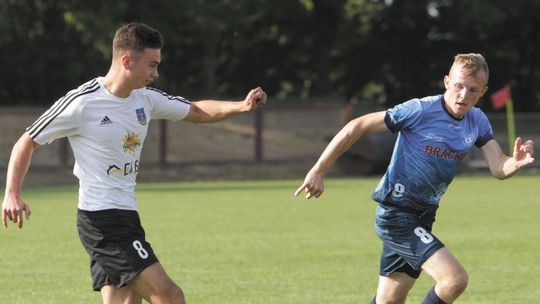 Sokół Konopnica - LKS Stróża 1:1. Pozostałe wyniki lubelskiej klasy okręgowej