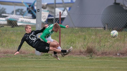 Sokół Konopnica – MKS Ruch Ryki 0:2 [ZDJĘCIA]. Pozostałe wyniki lubelskiej klasy okręgowej