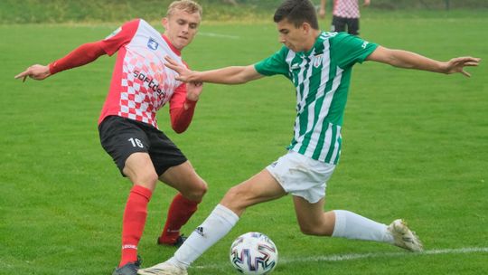 Sokół Konopnica – MKS Ruch Ryki 0:5. Za wcześnie na pogrzeb