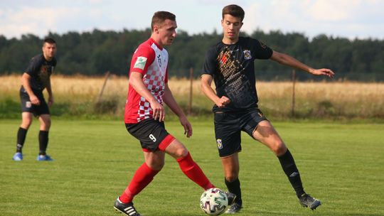 Sokół Konopnica – Orion Niedrzwica 2:1. Początek długiej drogi