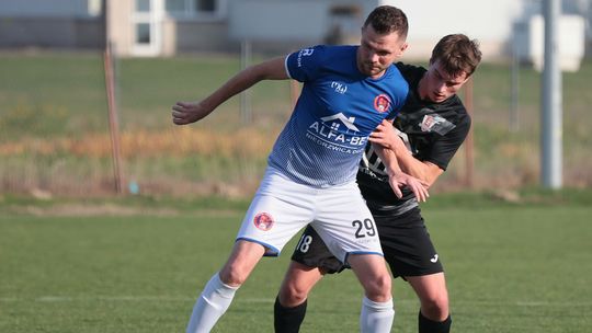 Sokół Konopnica – Orion Niedrzwica 5:1. Już jest lepiej niż rok temu [zdjęcia]