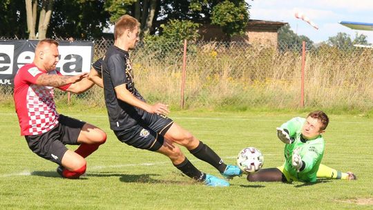 Sokół Konopnica – Stal Poniatowa 0:3. Są groźni dla każdego