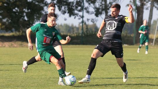 Sokół Konopnica uratował punkt w końcówce. "Wracamy z zaświatów"