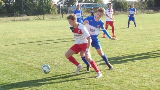 Sokół Konopnica - Wisła II Puławy 4:3. Pozostałe wyniki lubelskiej klasy okręgowej