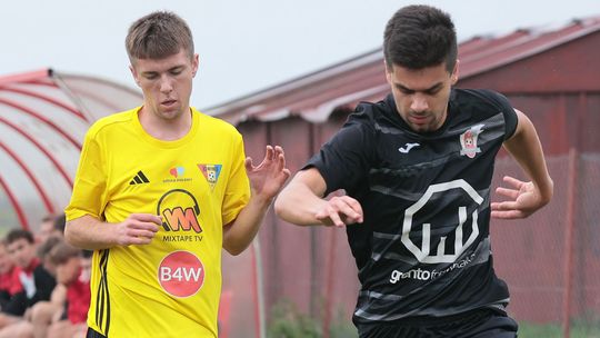 Sokół Konopnica wreszcie zagrał z Unią Bełżyce i udanie rozpoczął wiosnę