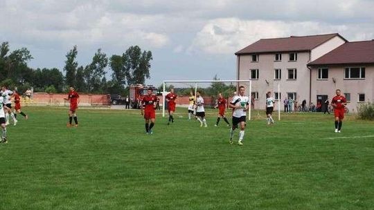 Sokół odrabia straty, wyniki bialkiej okręgówki 