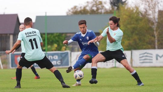 Sokół ograł Kujawiaka, a Orzeł zatrzymał lidera. Grała bialska klasa okręgowa