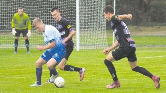Sokół - Orkan 0:0. Piąty mecz z rzędu bez porażki beniaminka