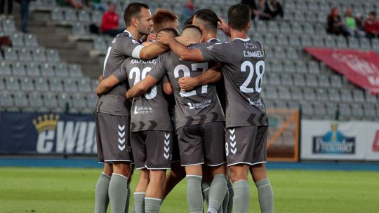 Sokół Ostróda – Wisła Puławy 0:4. Szczęście w pierwszej połowie, dominacja w drugiej