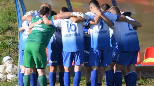 Sokół - Potok 2:1. Pozostałe wyniki zamojskiej klasy okręgowej