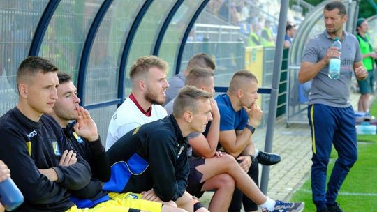 Sokół Sieniawa – Avia Świdnik 2:2. Twierdza prawie zdobyta