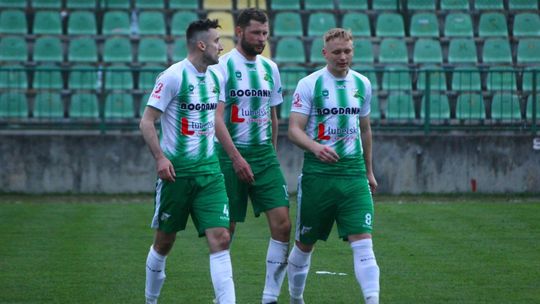Sokół Sieniawa – Chełmianka Chełm 1:0. Szanse na II ligę już tylko matematyczne