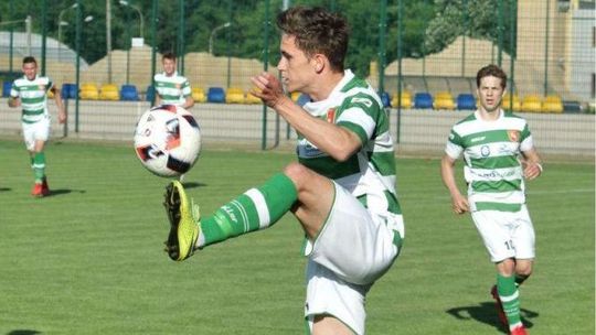 Sokół Sieniawa – Orlęta Spomlek 1:1. Zmarnowana szansa