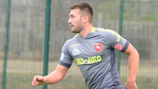 Sokół Sieniawa – Orlęta Spomlek Radzyń Podlaski 0:4. Efektowny początek sezonu