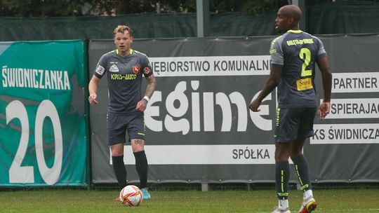 Sokół Sieniawa pokonany, trzy mecze i siedem punktów Orląt Spomlek