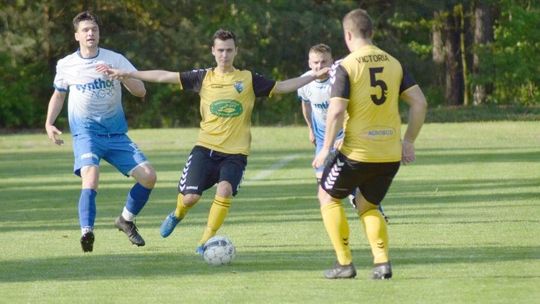 Sokół – Victoria 4:0. Wciąż są w grze o utrzymanie