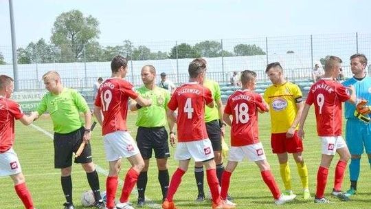 Sokół wygrał bialskopodlaską klasę okręgową. Grom nie dał rady