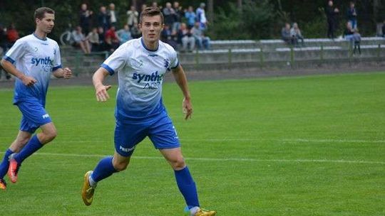 Sokół Zwierzyniec – Olimpiakos Tarnogród 2:1. Rehabilitacja w dobrym stylu