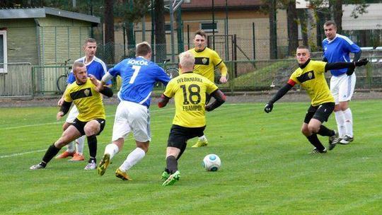 Sokół Zwierzyniec – Włókniarz Frampol 3:1. Pozostałe wyniki zamojskiej okręgówki