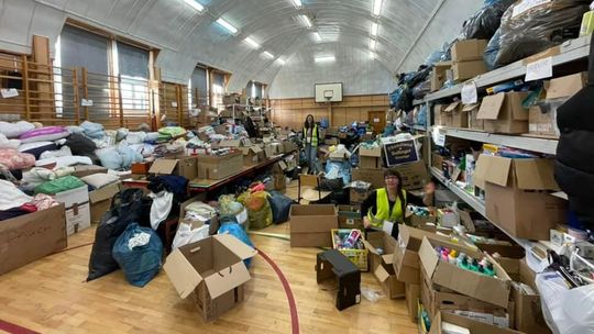 Sokolnia w Tomaszowie Lubelskim potrzebuje jedzenia i leków