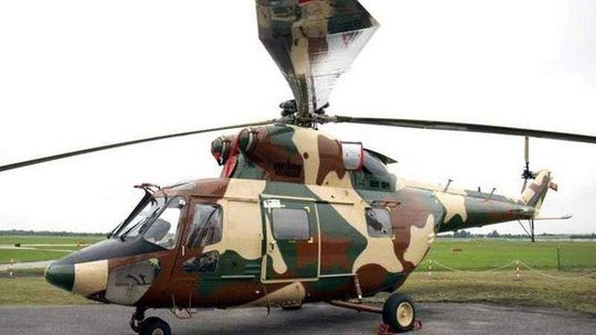 Sokoły z PZL-Świdnik polecą do Hiszpanii