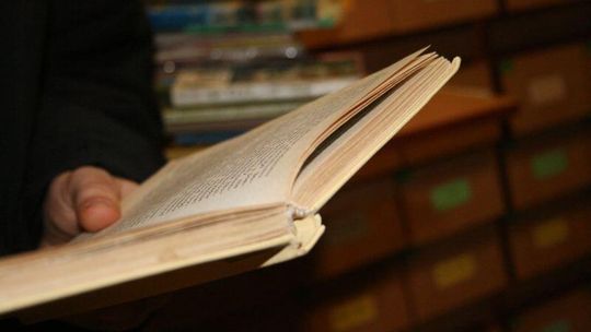 Sól k. Biłgoraja: Biblioteka w krajowej czołówce